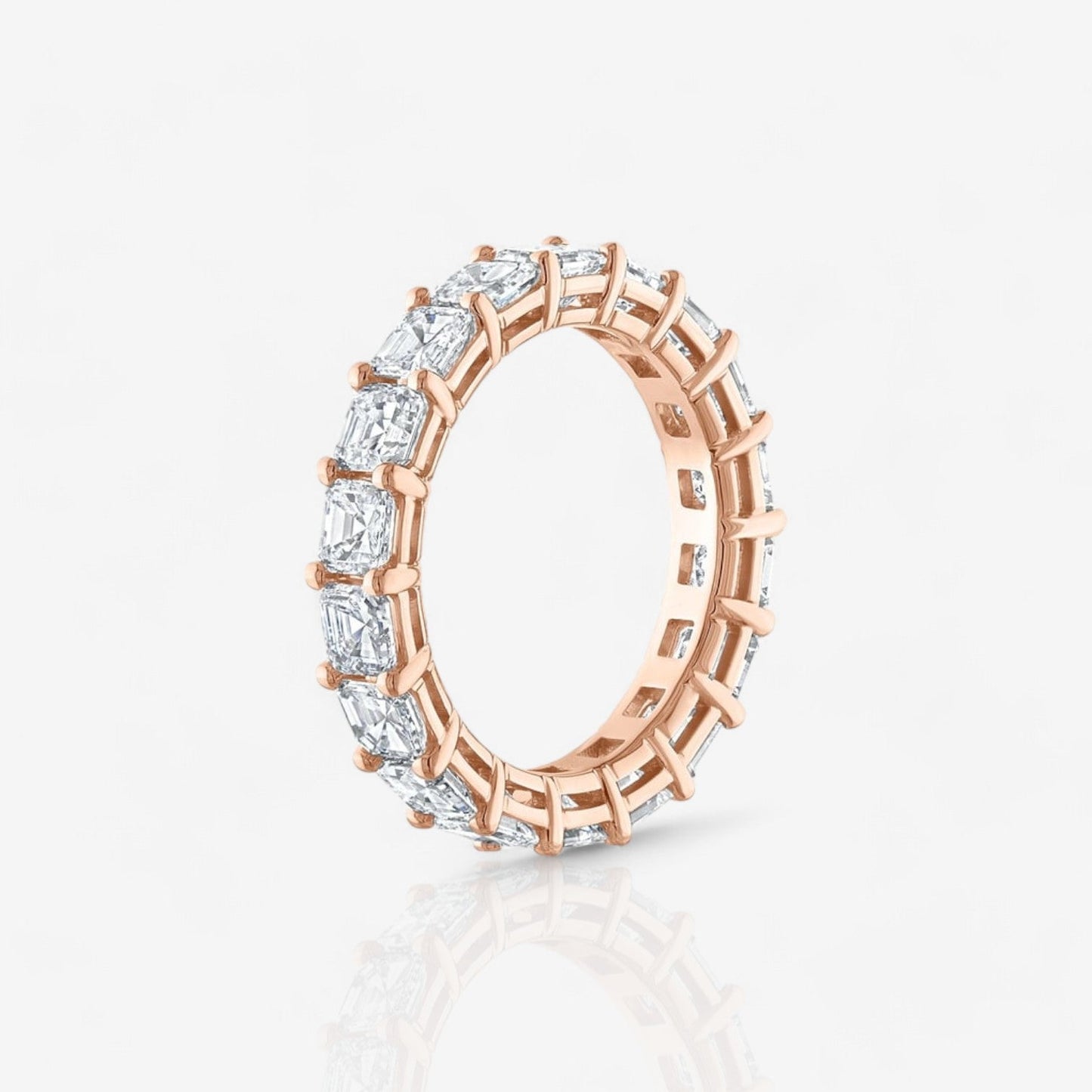 18kt rose gold/4.00/3/3.5/4/4.5/5/5.5/6/6.5/7/7.5/8/8.5/9/9.5/10/front