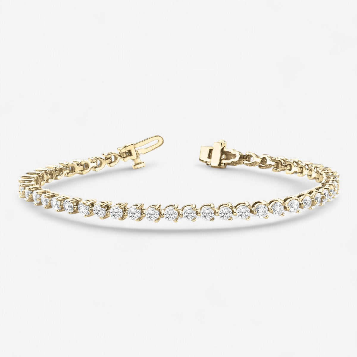 18kt yellow gold/1.50/2.00/2.85/3.20/4.00/4.60/5.00/5.85/7.60/875/10.00/top