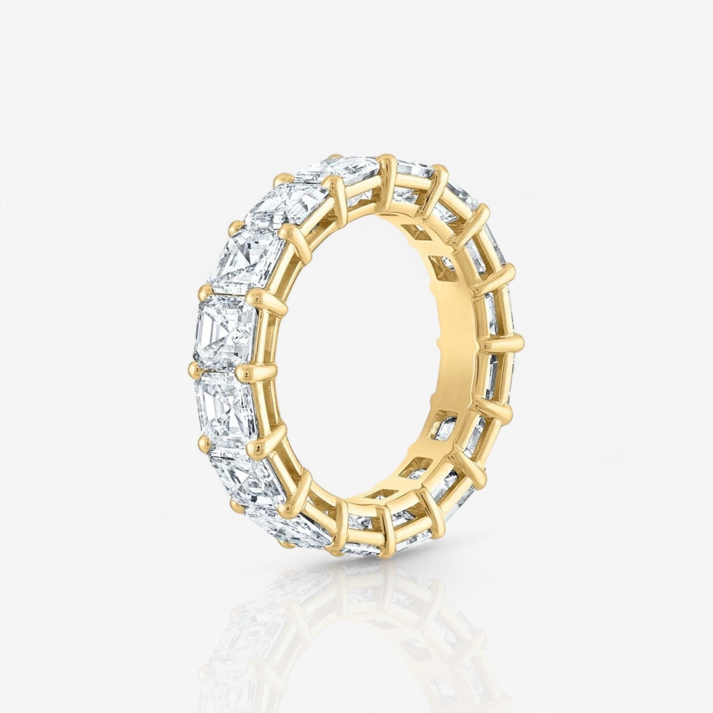 18kt rose gold/7.00/3/3.5/4/4.5/5/5.5/6/6.5/7/7.5/8/8.5/9/9.5/10/front