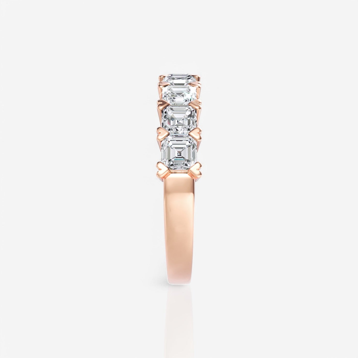 18kt rose gold/1.50/perspective
