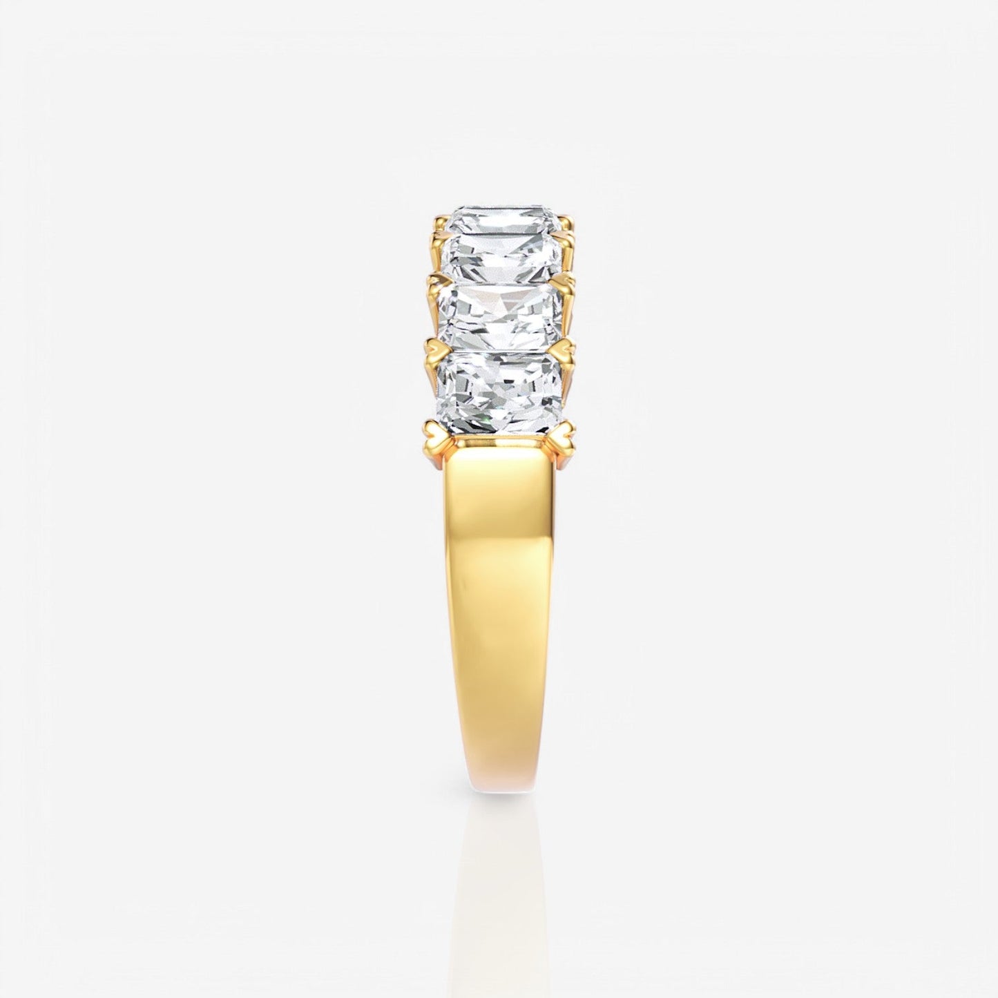 18kt rose gold/1.50/perspective