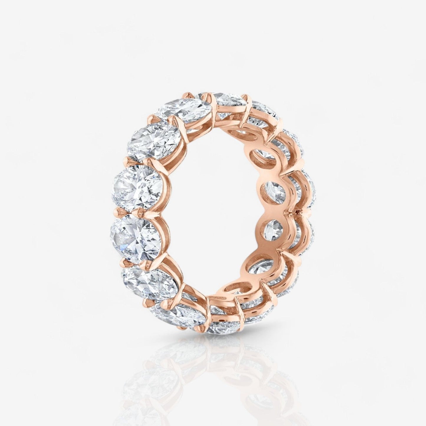 18kt rose gold/7.00/3/3.5/4/4.5/5/5.5/6/6.5/7/7.5/8/8.5/9/9.5/10/front