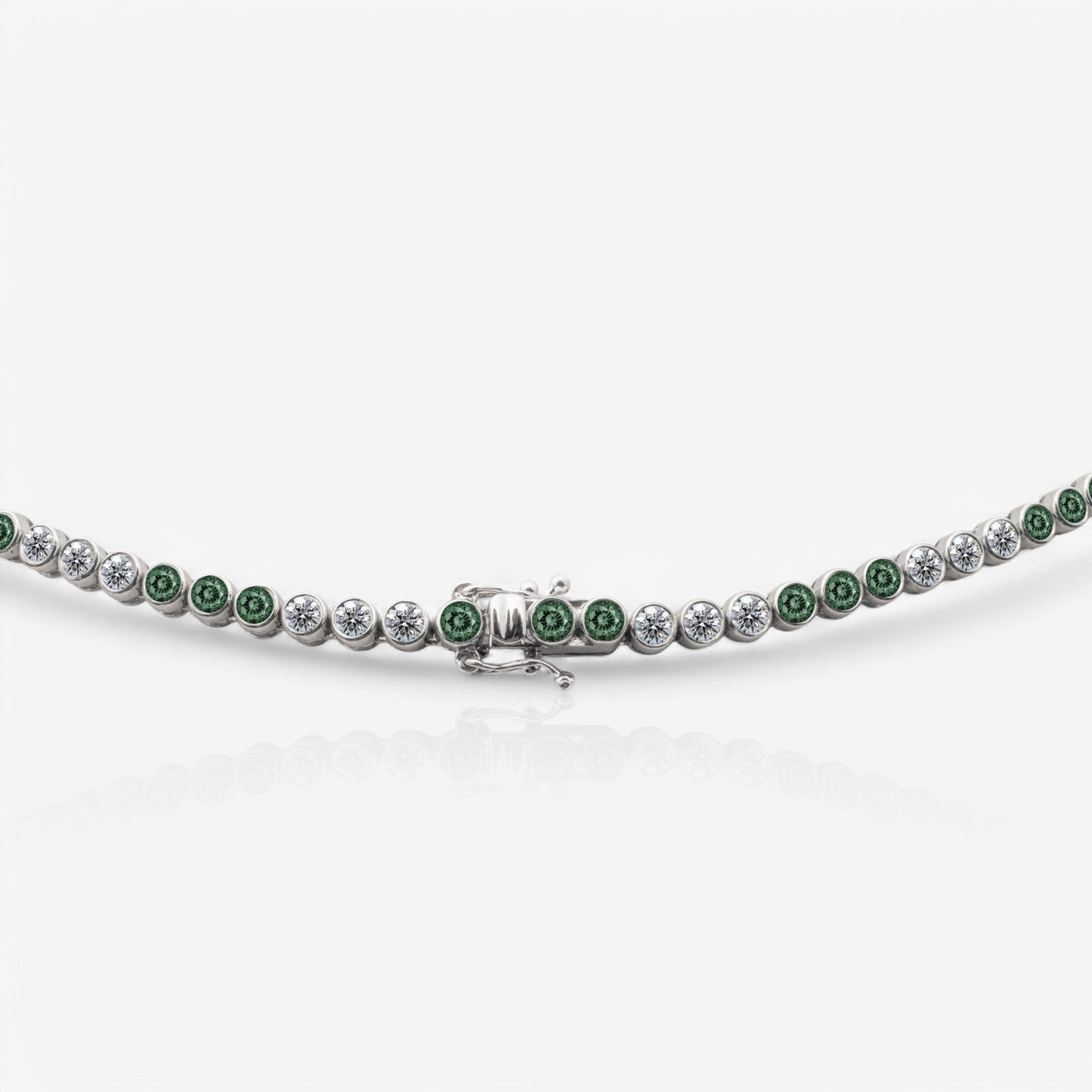 14kt white gold/18kt white gold/1.00/2.00/3.00/4.00/5.00/8.00/side
