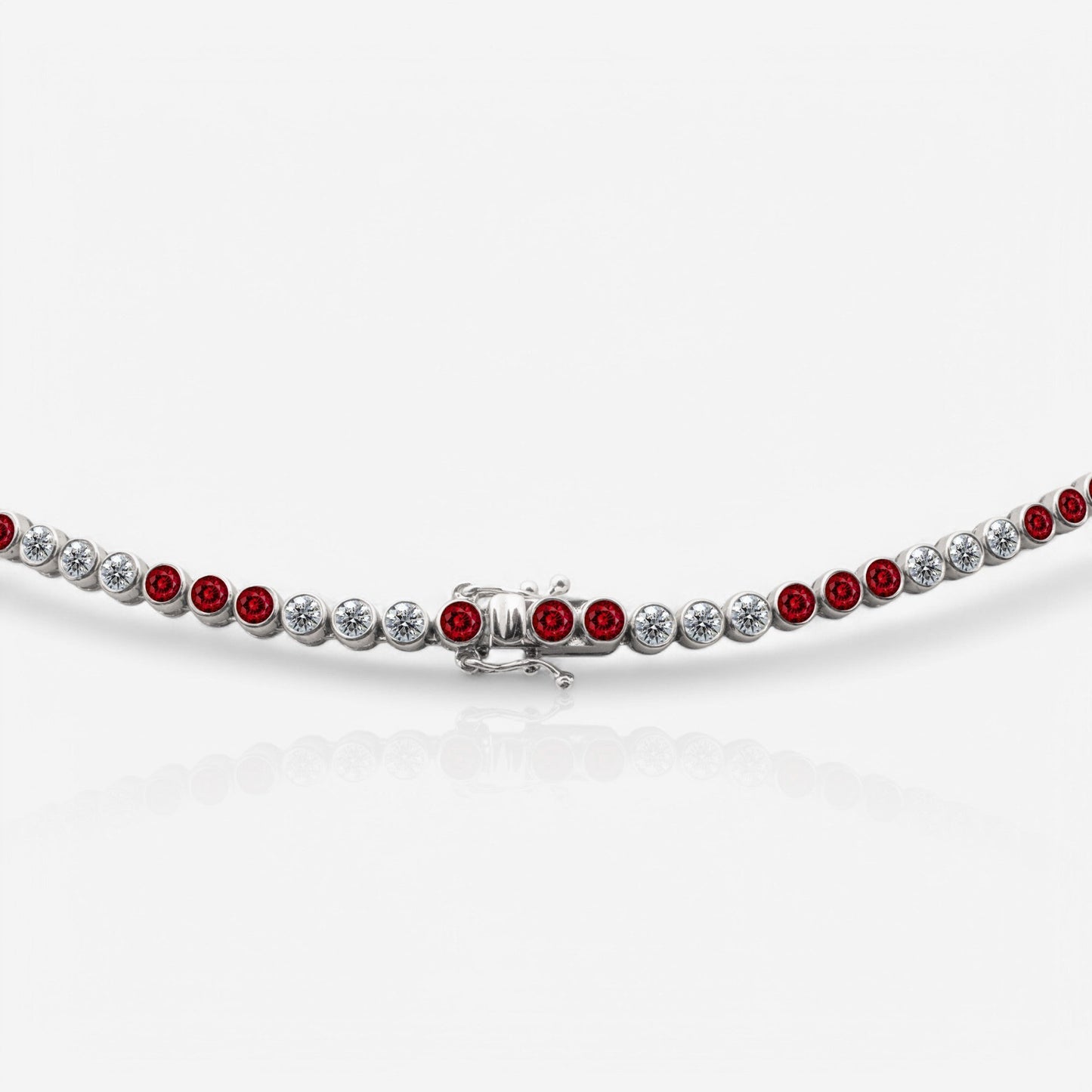 14kt white gold/18kt white gold/4.50/7.00/8.00/10.00/12.00/side