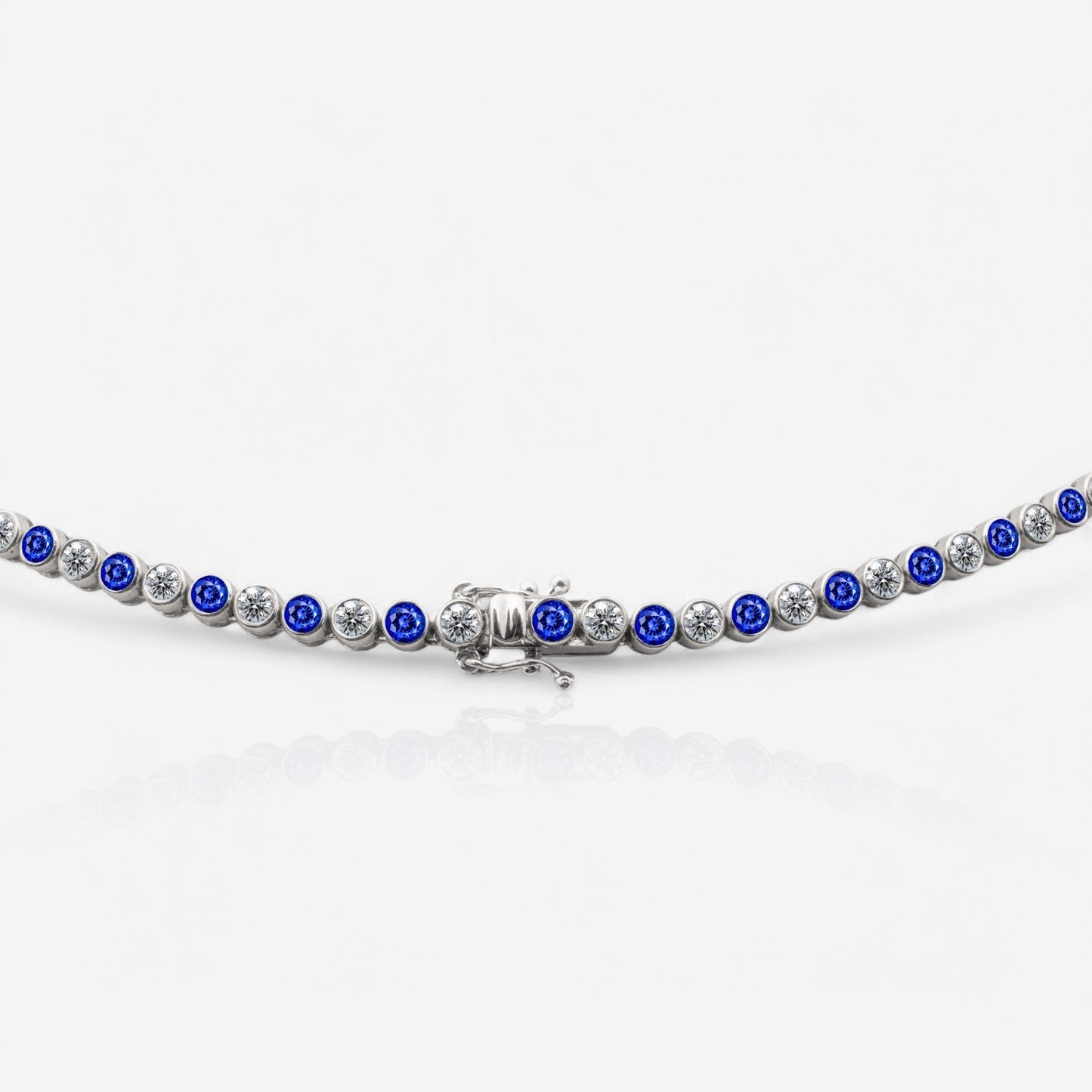 14kt white gold/18kt white gold/1.00/2.00/3.00/4.00/5.00/8.00/side