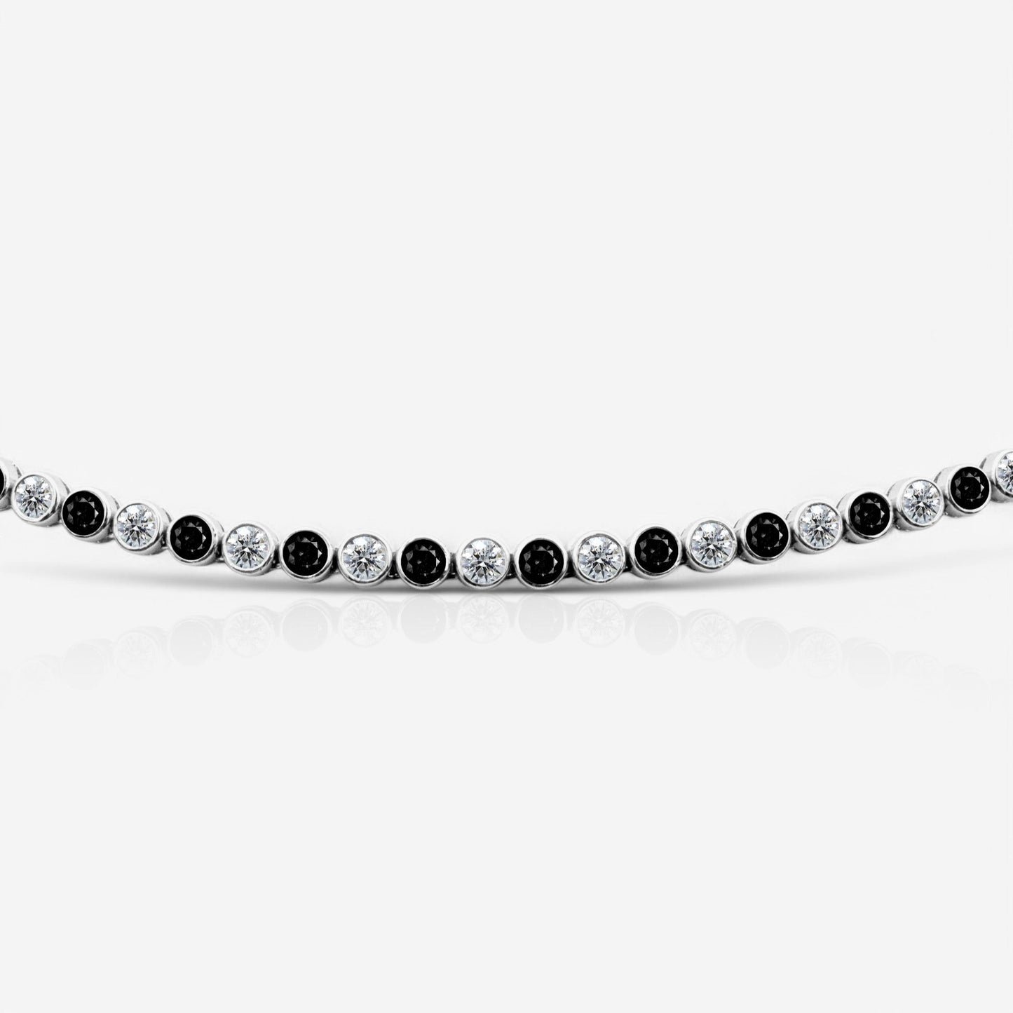 14kt white gold/18kt white gold/4.50/7.00/8.00/10.00/12.00/front