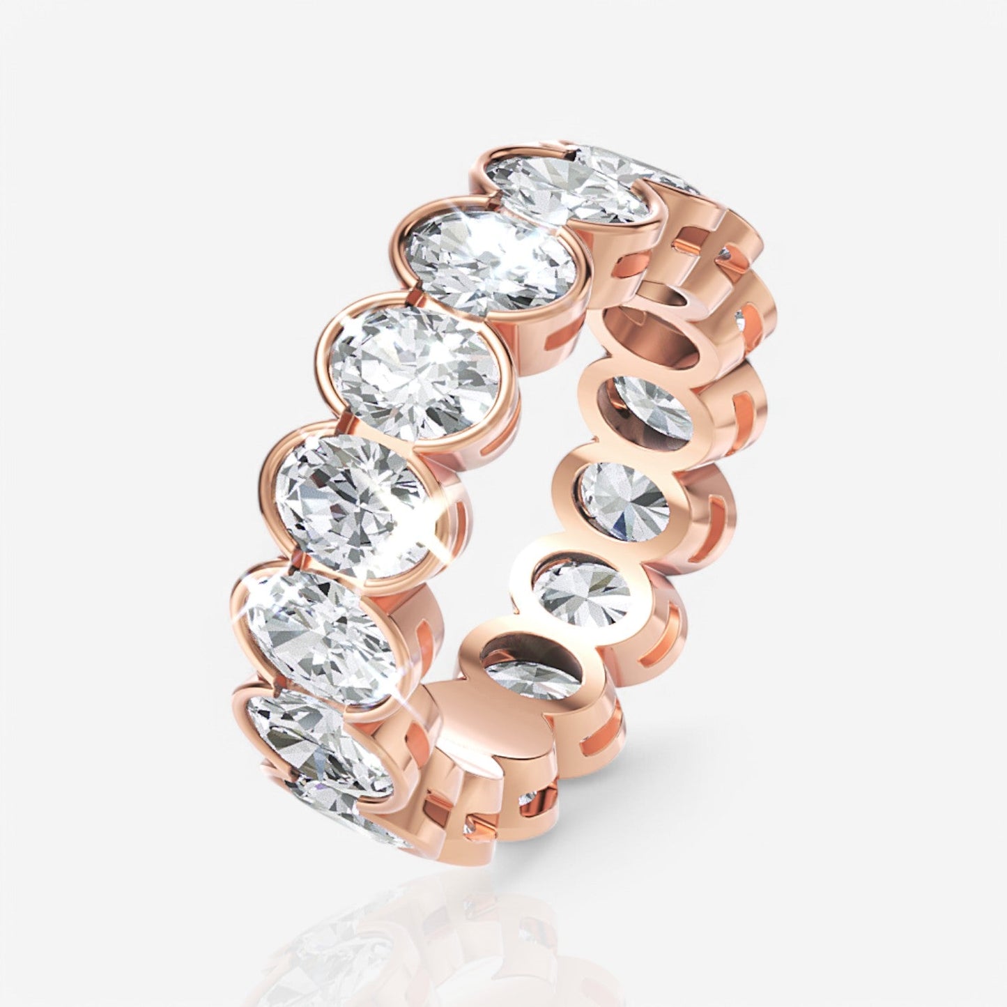 18kt rose gold/5.00/3/3.5/4/4.5/5/5.5/6/6.5/7/7.5/8/8.5/9/front