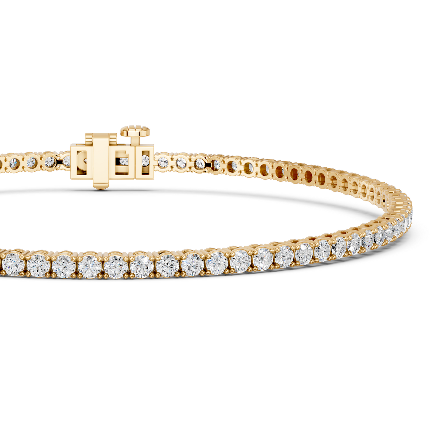 14kt yellow gold/3.00/front