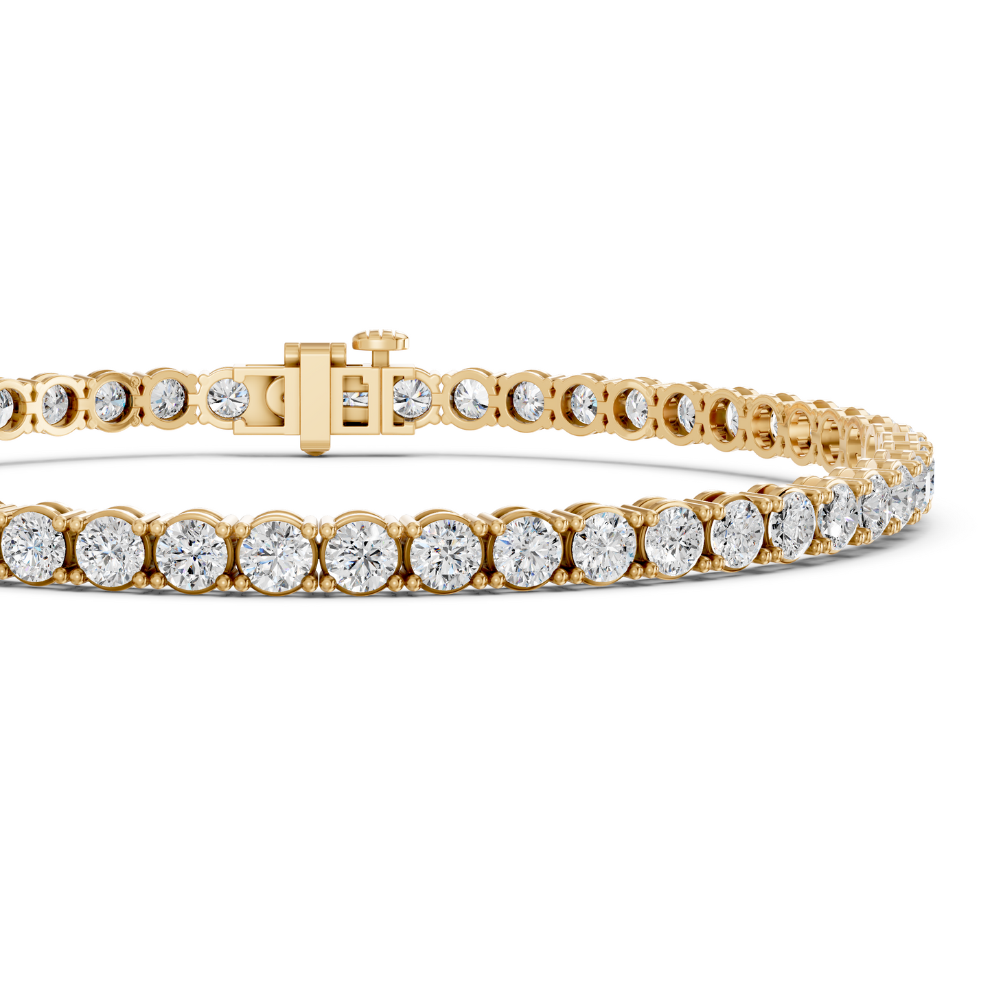 14kt yellow gold/7.00/front