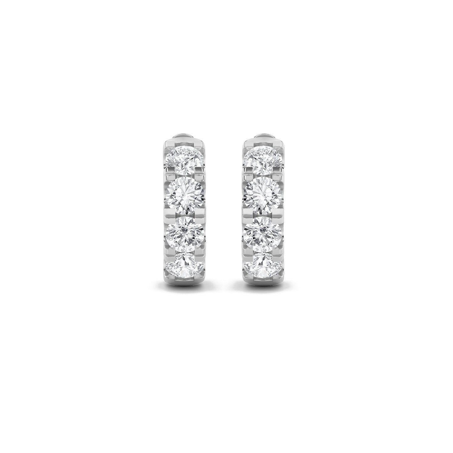 14kt white gold/3.00/side