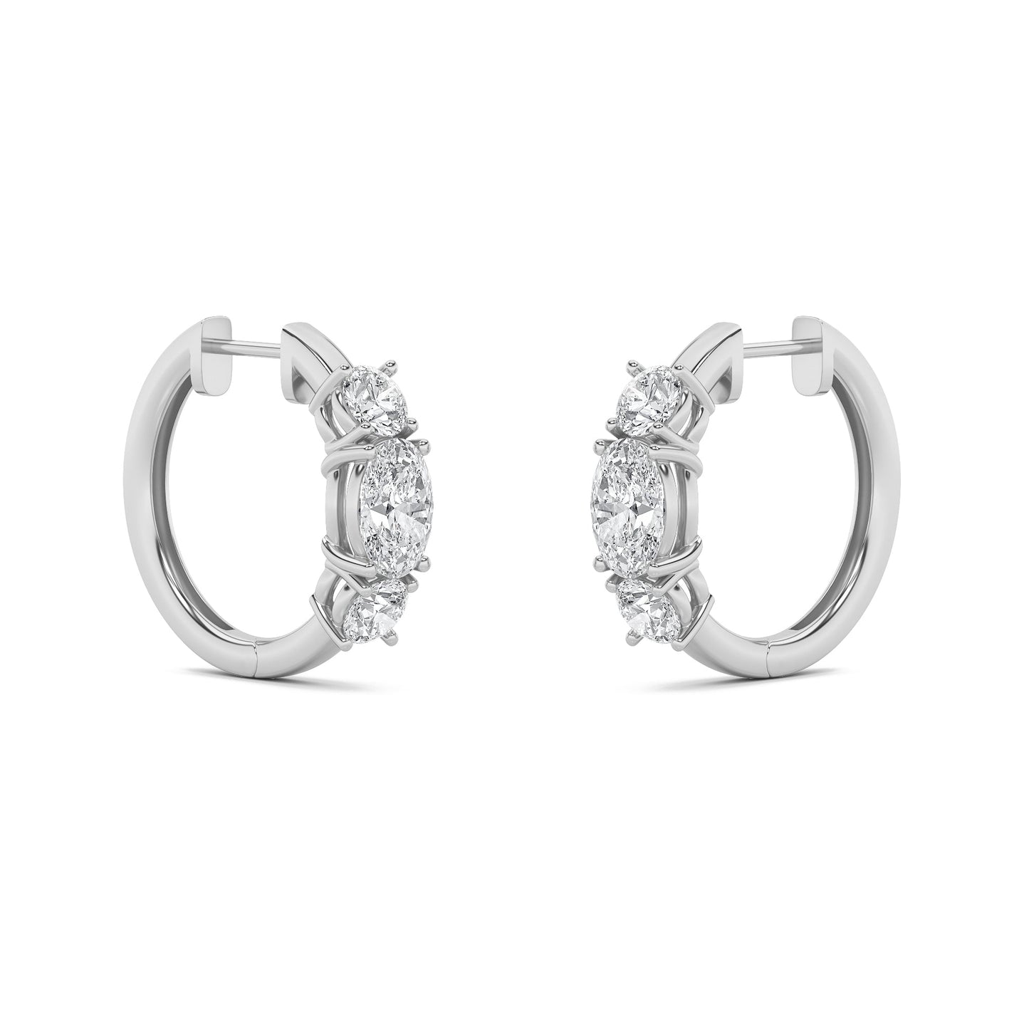 14kt white gold/2.50/front