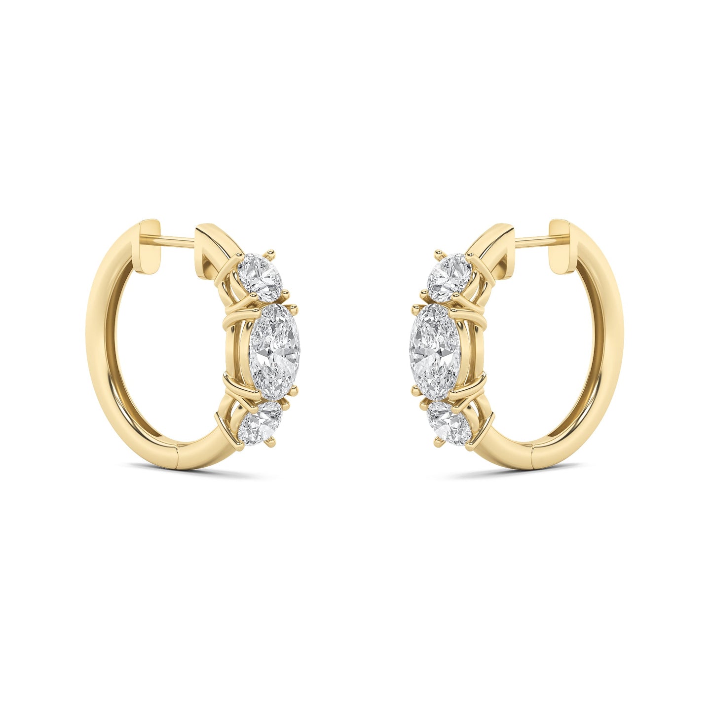 14kt yellow gold/2.50/front
