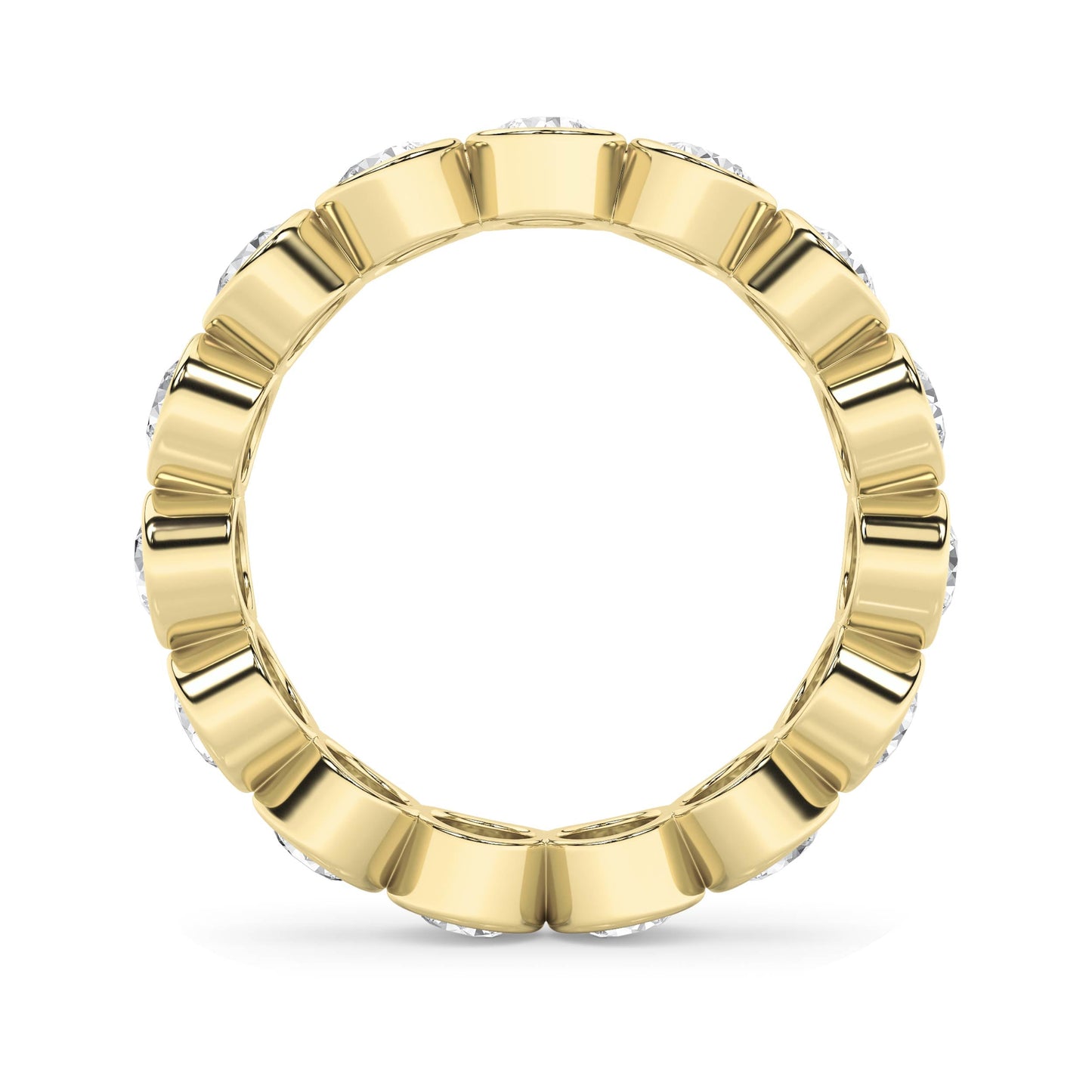 14kt yellow gold/2.50//6/7/8/9/perspective