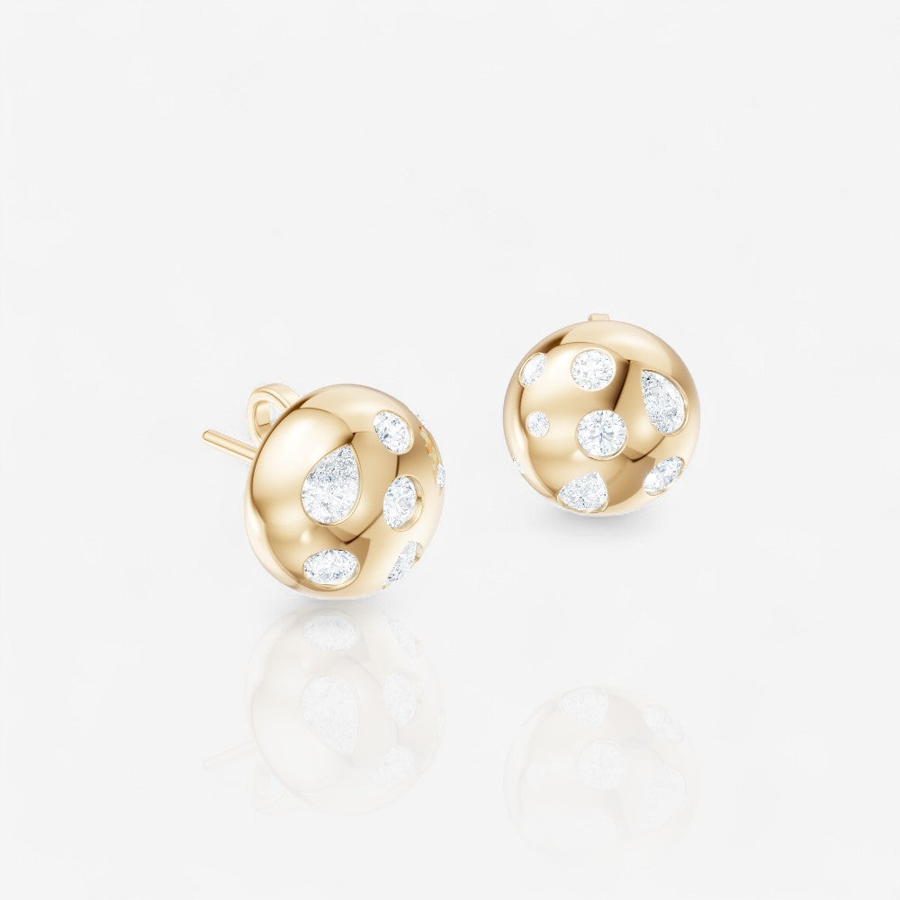 14kt yellow gold/measurements