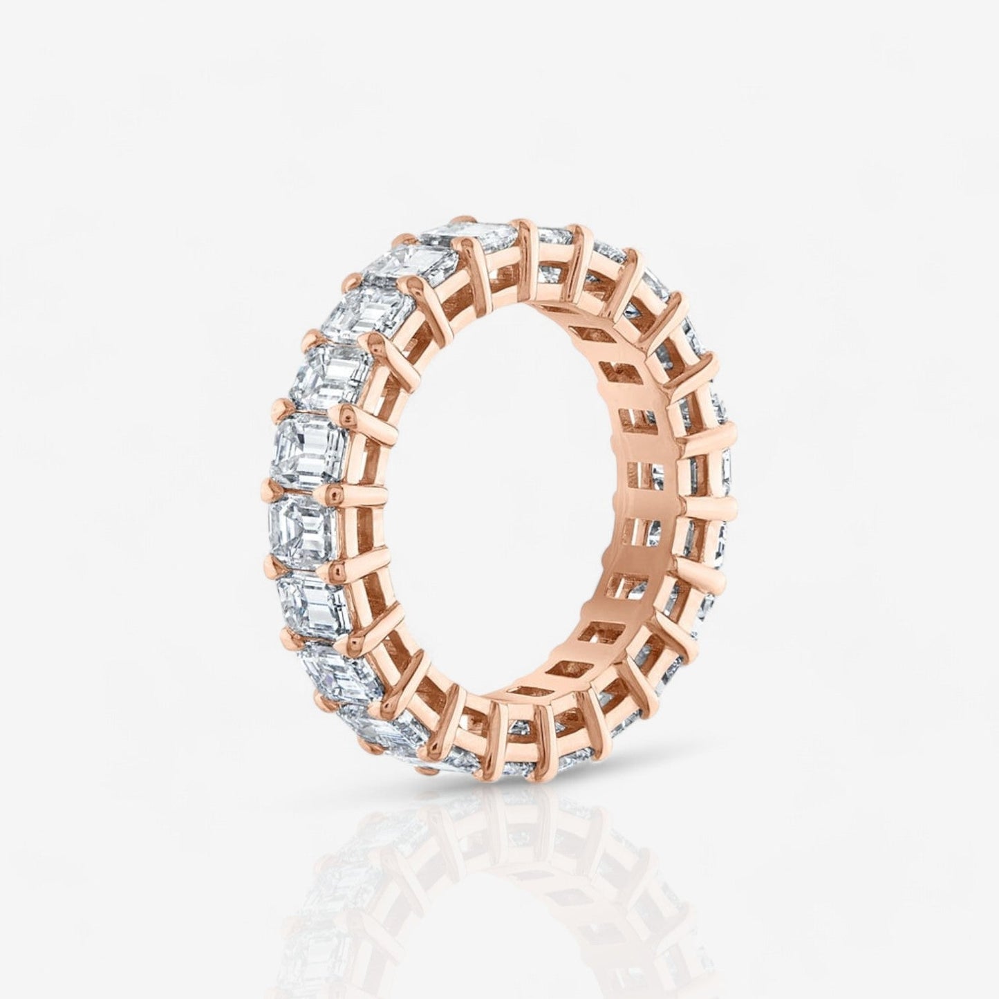 18kt rose gold/4.00/3/3.5/4/4.5/5/5.5/6/6.5/7/7.5/8/8.5/9/9.5/10/front
