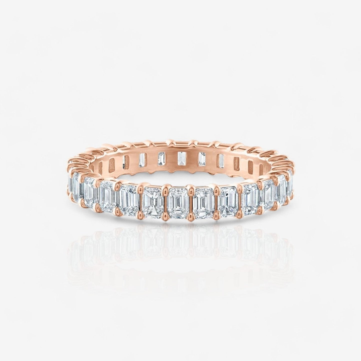 18kt rose gold/2.00/3/3.5/4/4.5/5/5.5/6/6.5/7/7.5/8/8.5/9/9.5/10/top