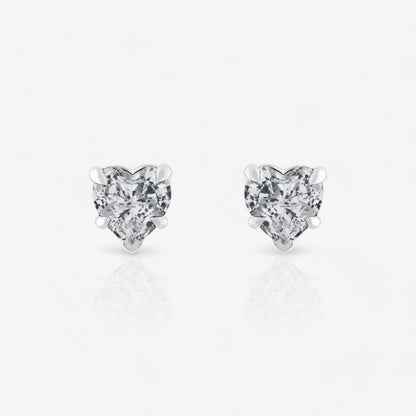 14KT WHITE GOLD/0.50/1.00/1.50/2.00/PUSH-BACK/TOP