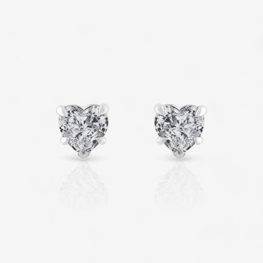 14KT WHITE GOLD/0.50/1.00/1.50/2.00/PUSH-BACK/TOP