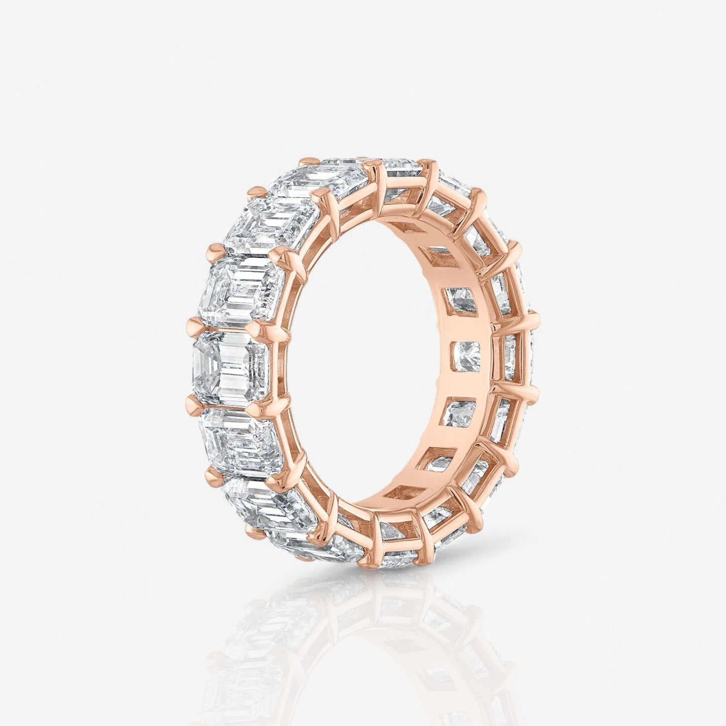 18kt rose gold/11.00/3/3.5/4/4.5/5/5.5/6/6.5/7/7.5/8/8.5/9/9.5/10/front