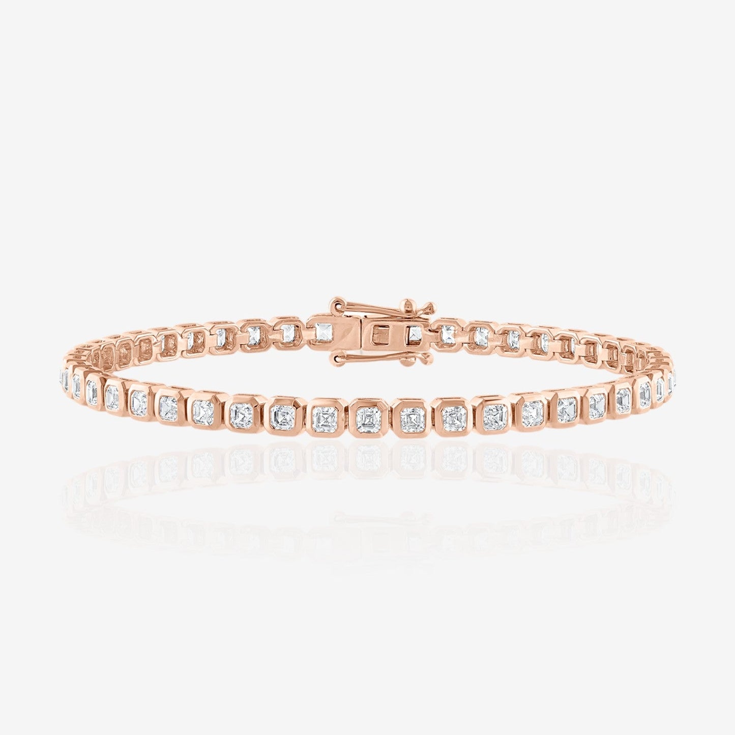 14kt rose gold/4.15/5.85/top