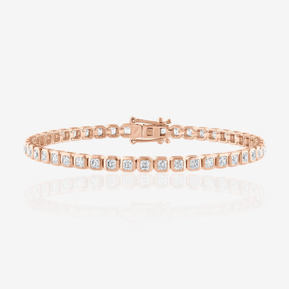 14kt rose gold/4.15/5.85/top