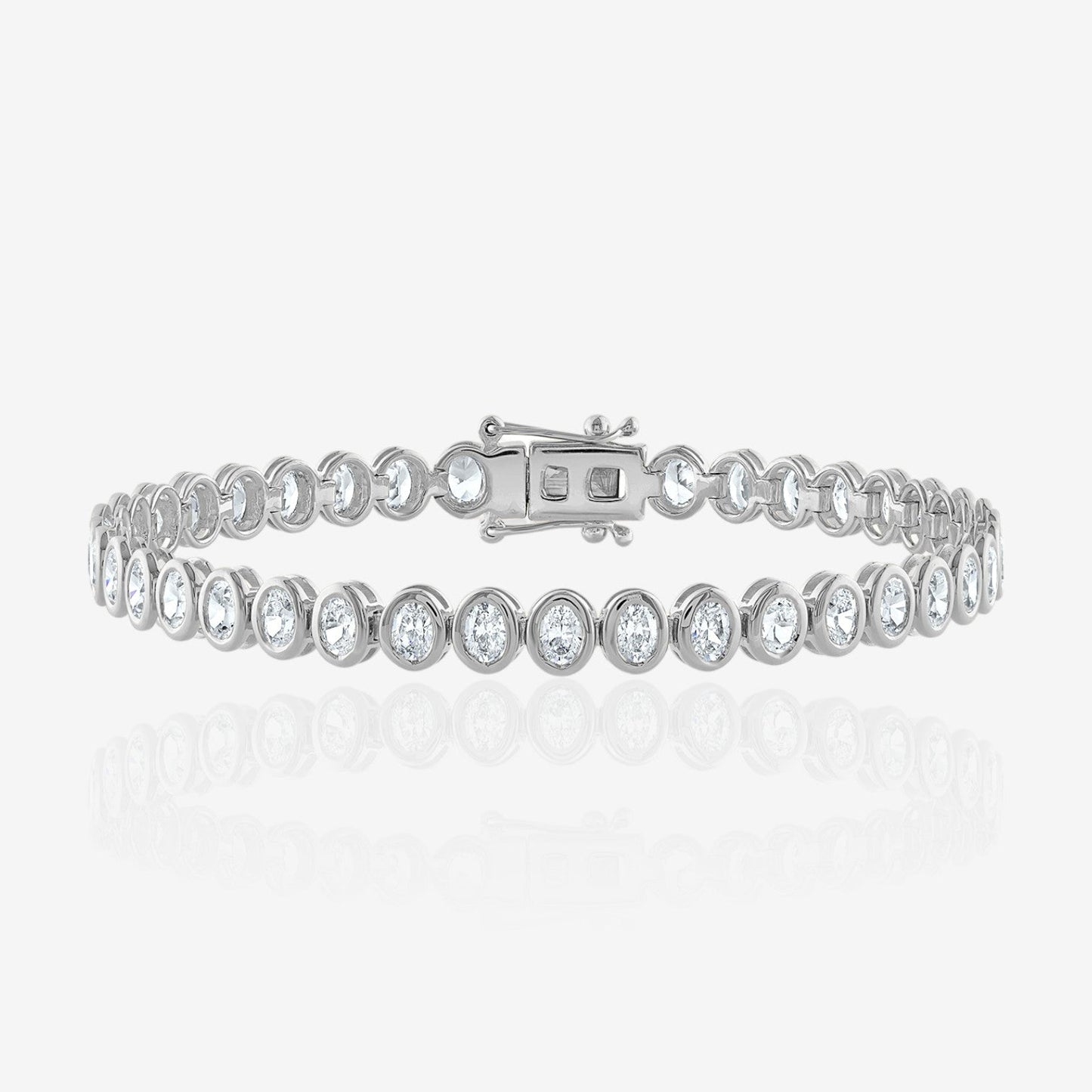 14kt white gold/6.00/earth grown/lab grown/top