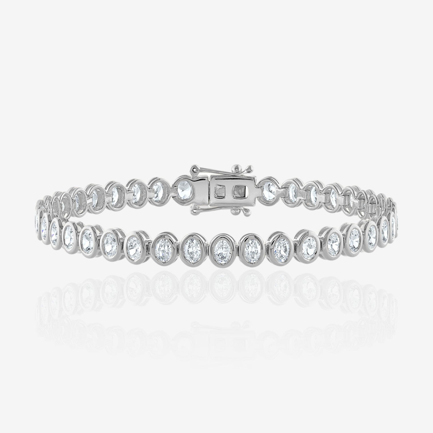 14kt white gold/6.00/earth grown/lab grown/top