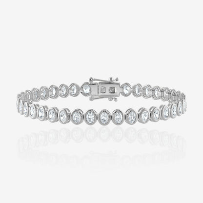 14kt white gold/6.00/earth grown/lab grown/top