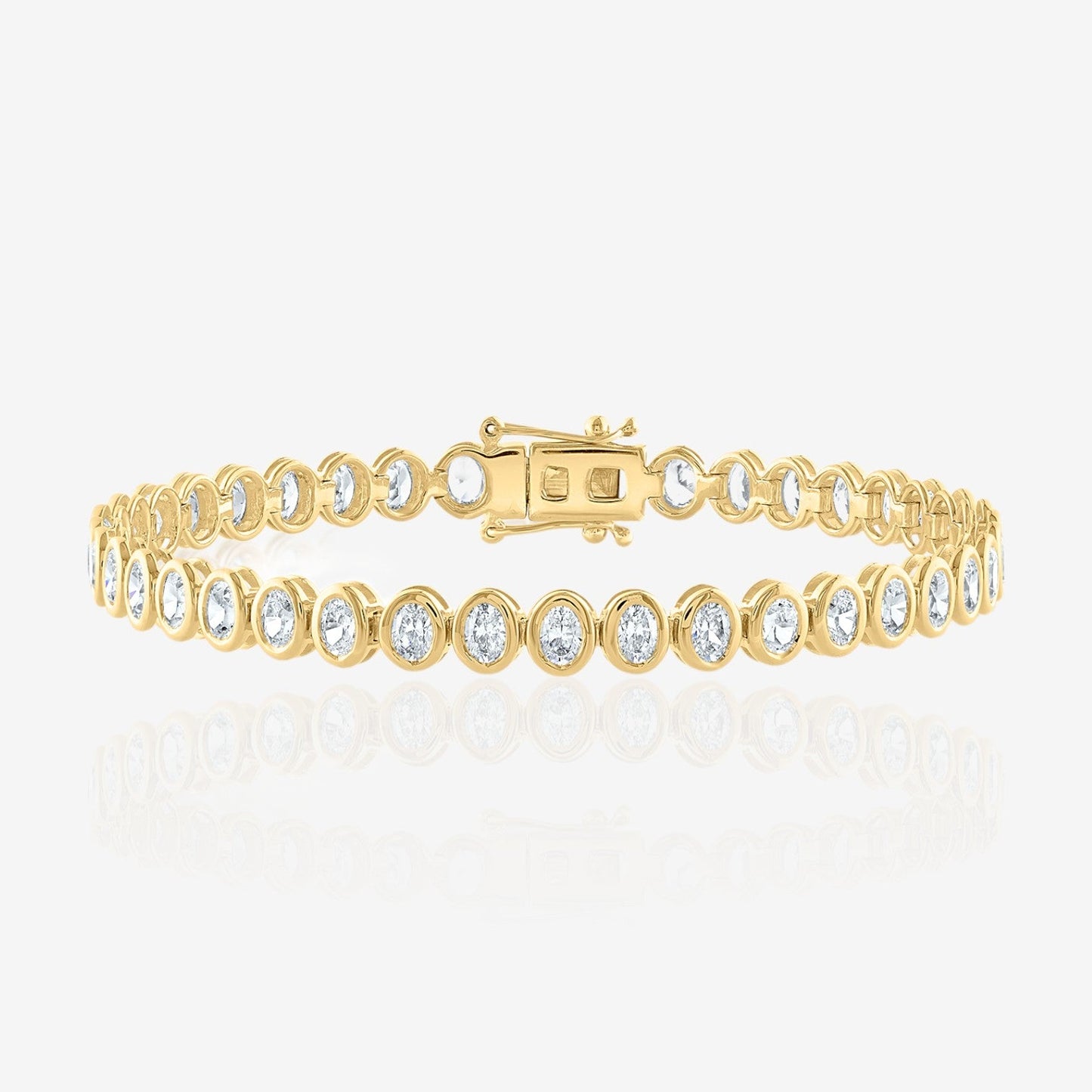 14kt yellow gold/6.00/earth grown/lab grown/top