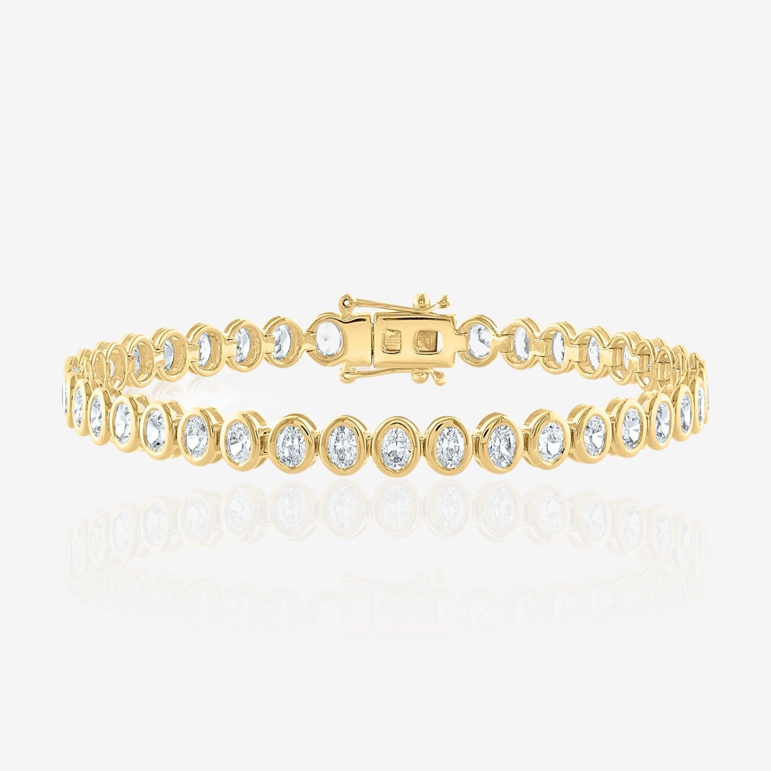 14kt yellow gold/6.00/earth grown/lab grown/top