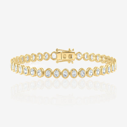 14kt yellow gold/6.00/earth grown/lab grown/top