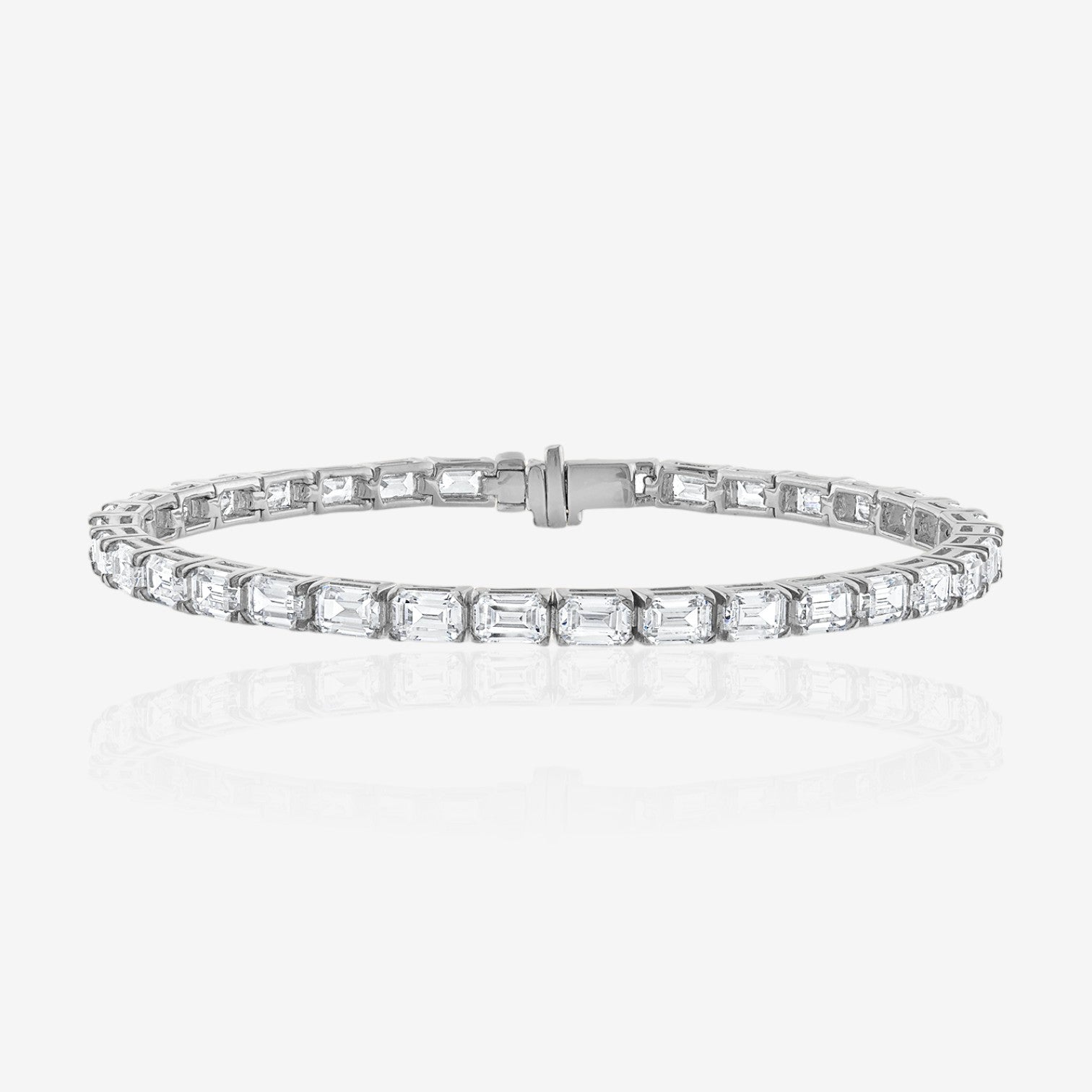 14kt white gold/10.50/earth grown/lab grown/top