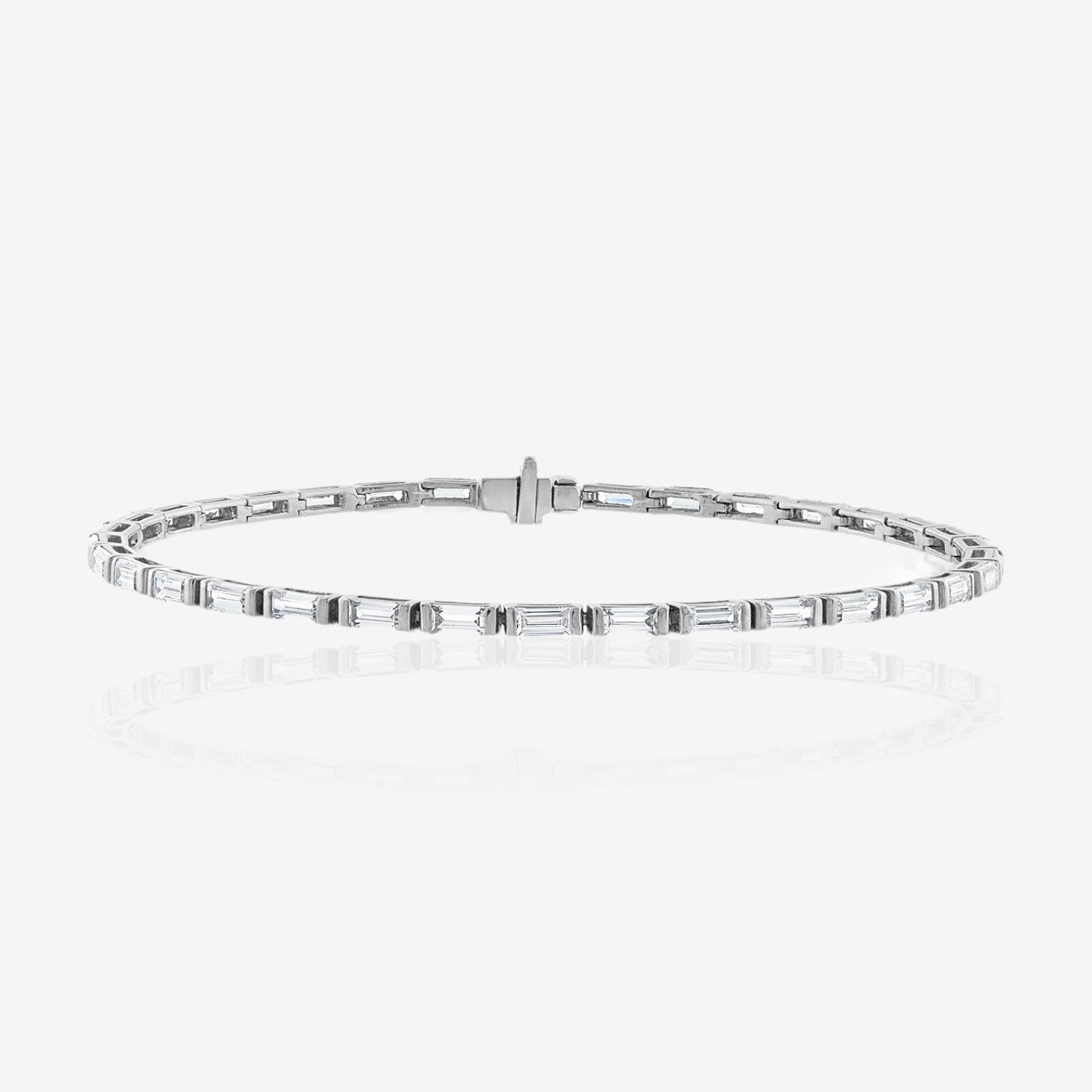 14kt white gold/3.40/top