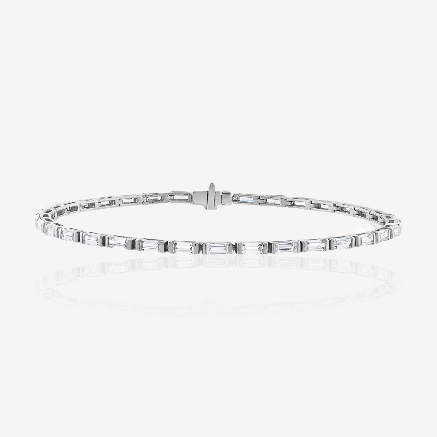 14kt white gold/3.40/top