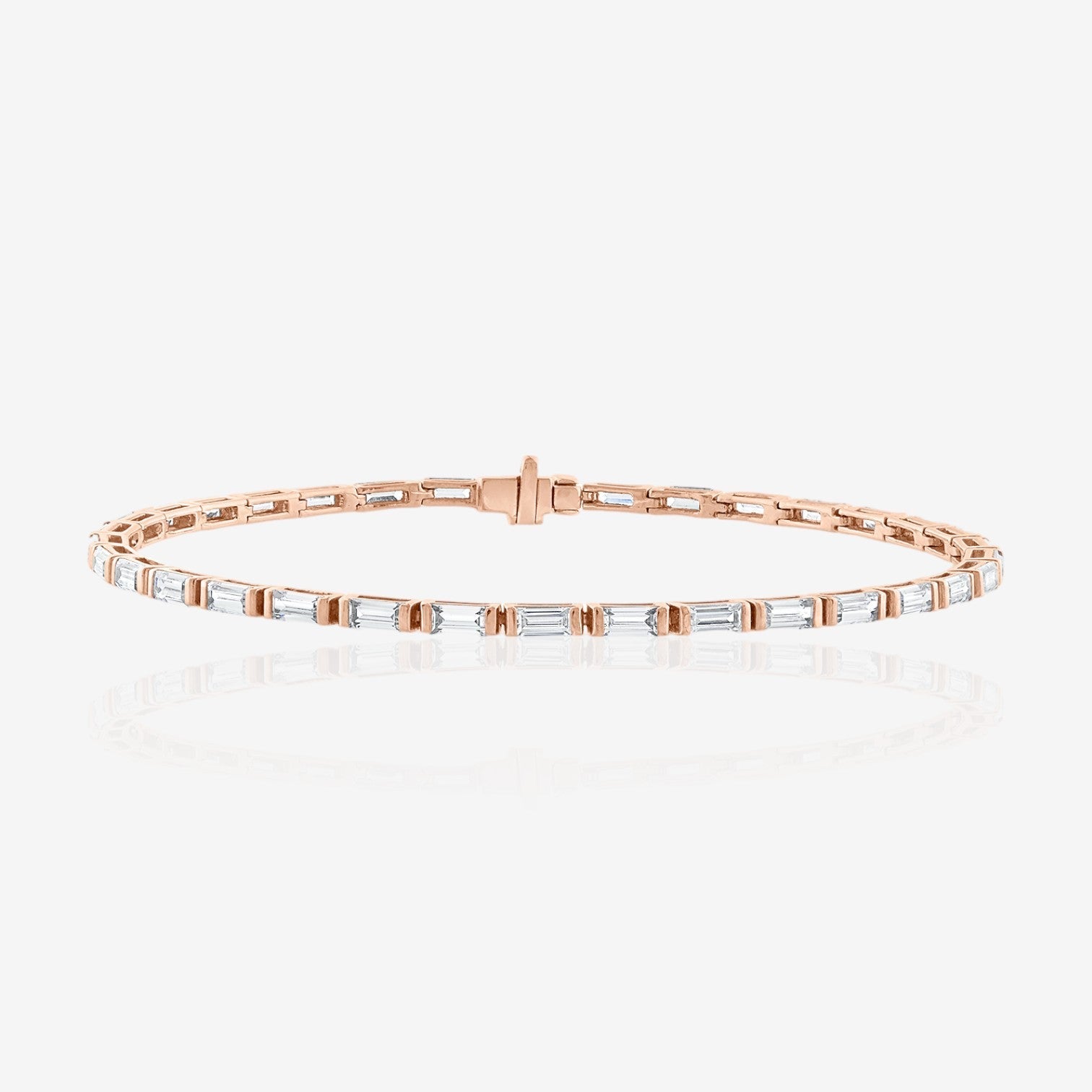 14kt rose gold/3.40/top