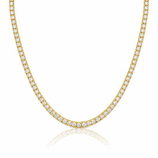14kt yellow gold/5.00/top