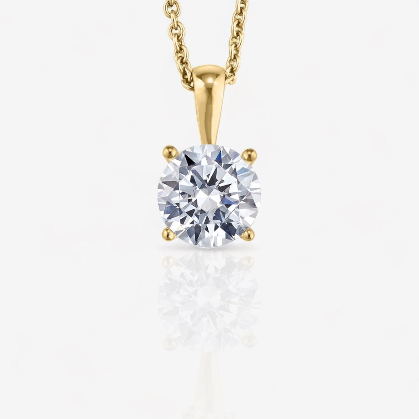 18kt yellow gold/0.25/0.50/0.75/1.00/1.50/2.00/2.50/top