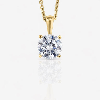 18kt yellow gold/0.25/0.50/0.75/1.00/1.50/2.00/2.50/top