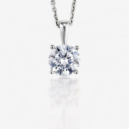 14kt White Gold/18kt White Gold/Platinum/0.25/0.50/0.75/ 1.00/1.50/2.00/2.50/top