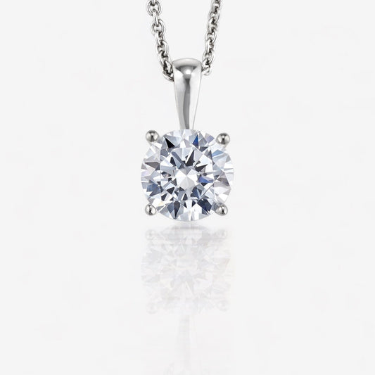 14kt White Gold/18kt White Gold/Platinum/0.25/0.50/0.75/ 1.00/1.50/2.00/2.50/top