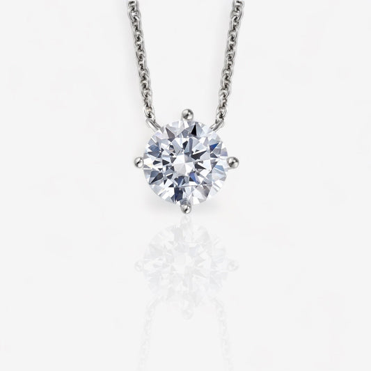 14kt White Gold/18kt White Gold/Platinum/0.25/0.50/0.75/ 1.00/1.50/2.00/2.50/top