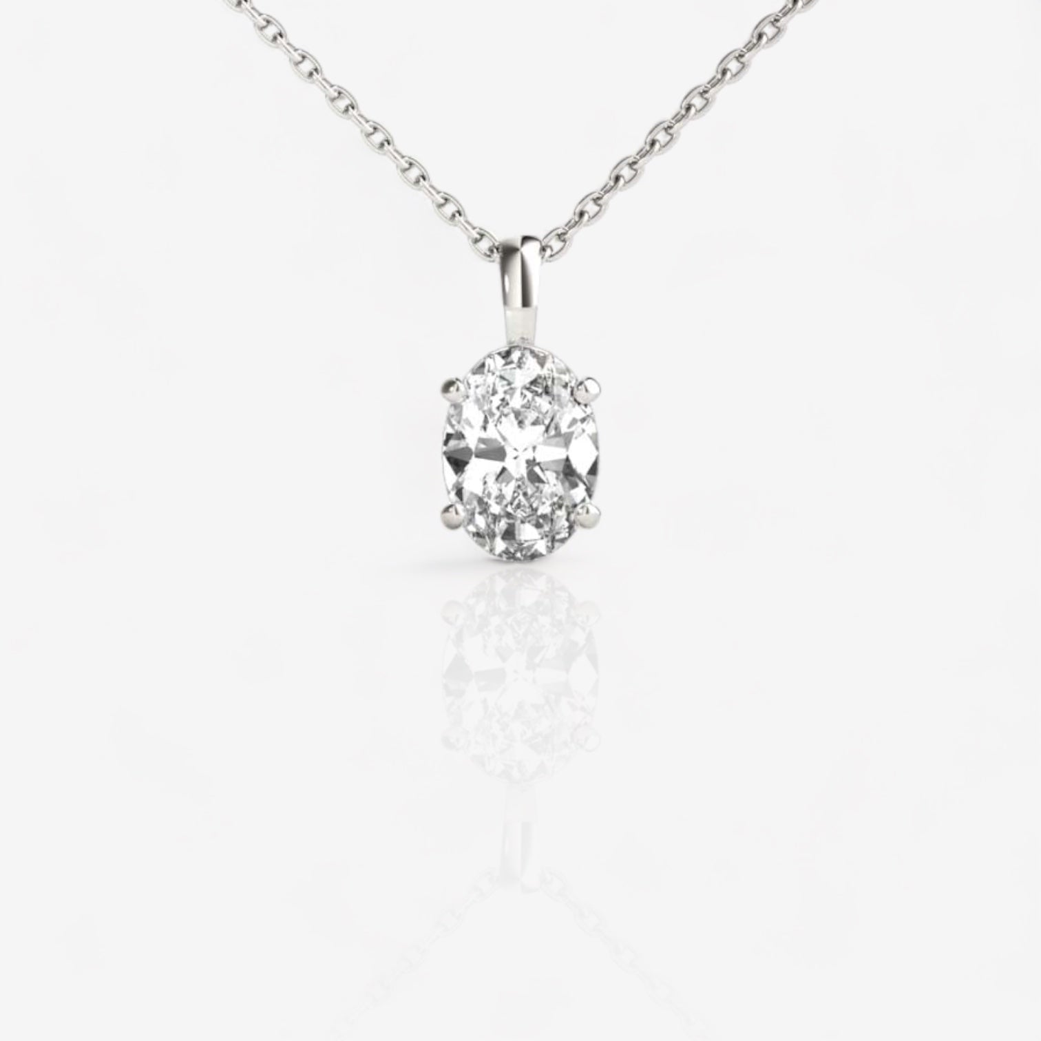 14kt White Gold/18kt white gold/platinum/0.30/0.50/0.70/top