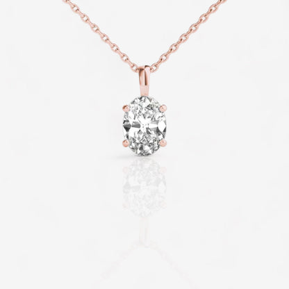 18kt rose gold/0.30/0.50/0.70/top