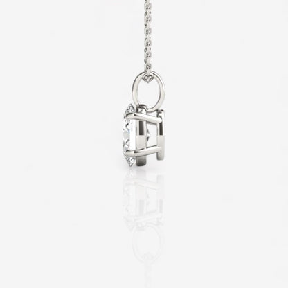 14kt White Gold/18kt white gold/platinum/0.30/0.50/0.70/side