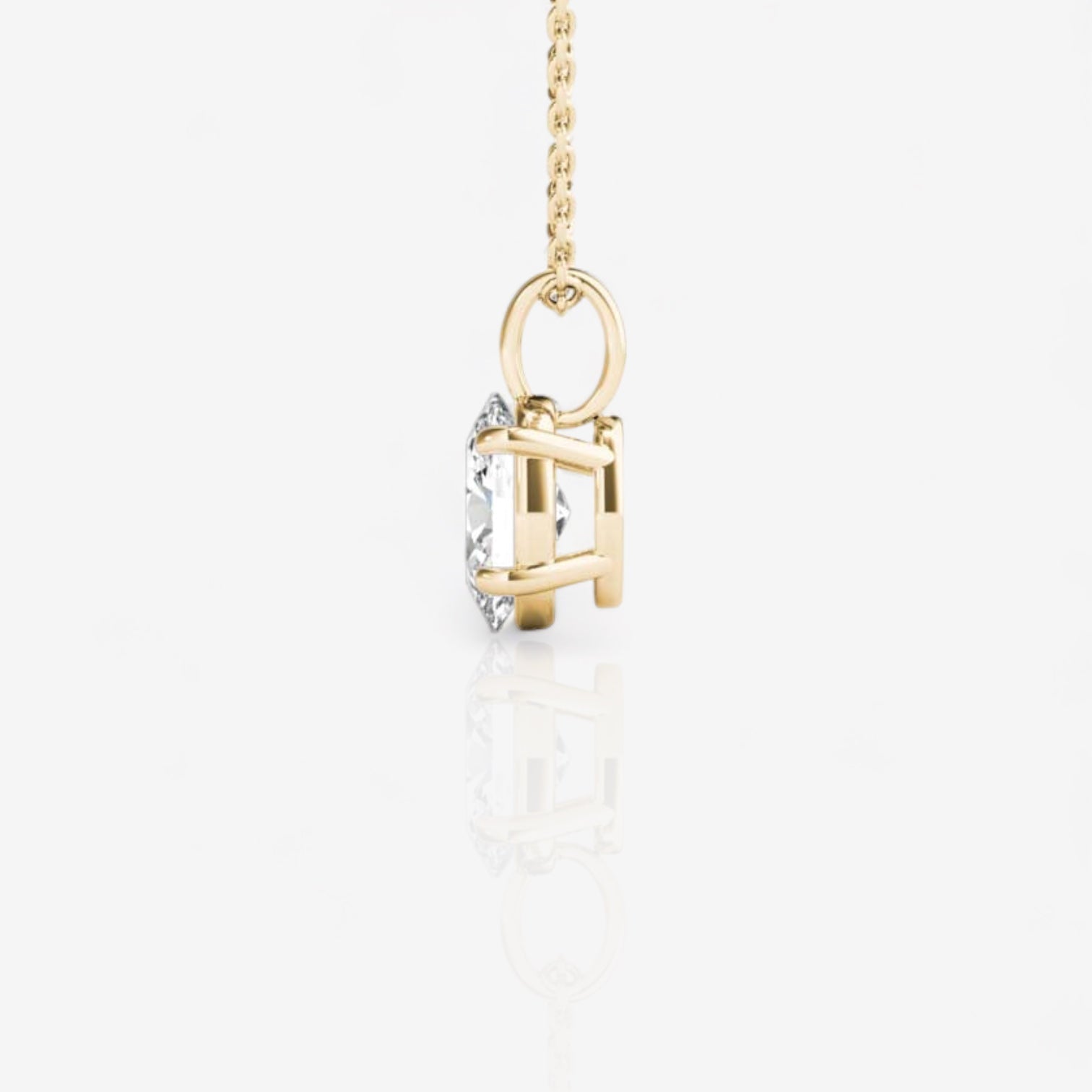 18kt yellow gold/0.30/0.50/0.70/side