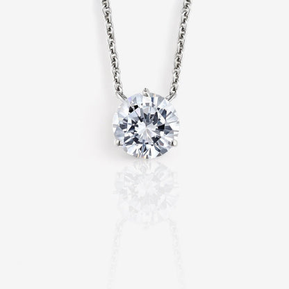 14kt White Gold/18kt White Gold/Platinum/0.25/0.50/0.75/ 1.00/1.50/2.00/2.50/top