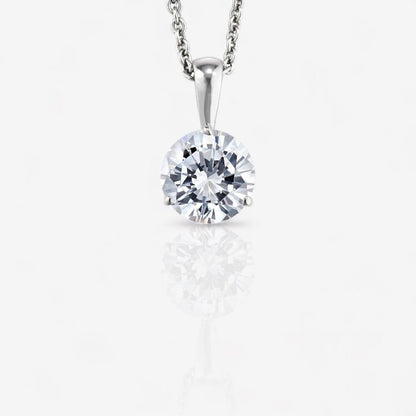 14kt White Gold/18kt White Gold/Platinum/0.25/0.50/0.75/ 1.00/1.50/2.00/2.50/top