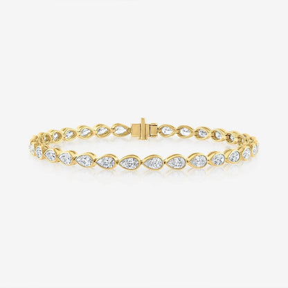 14kt yellow gold/3.10/earth grown/lab grown/top
