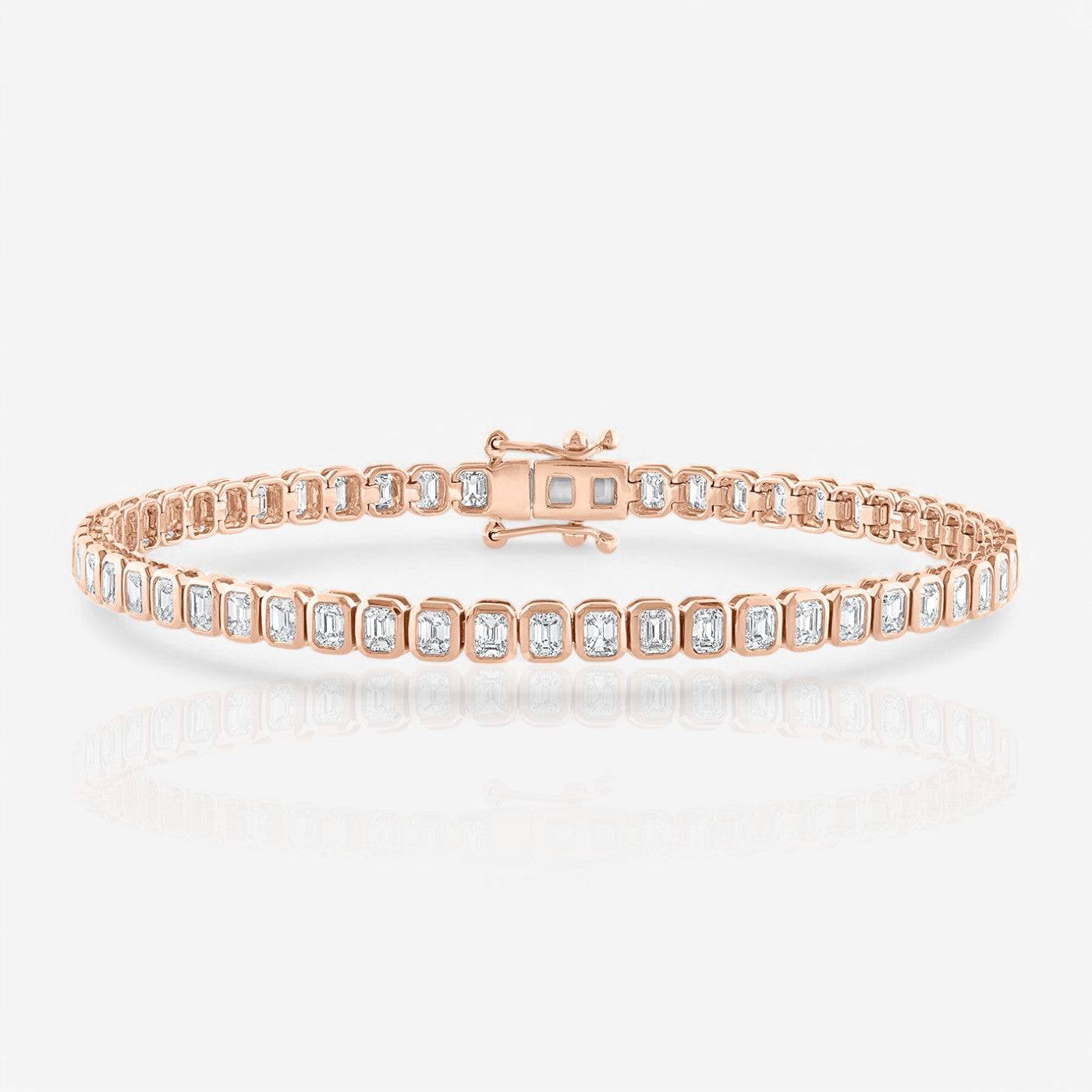 14kt rose gold/4.05/top