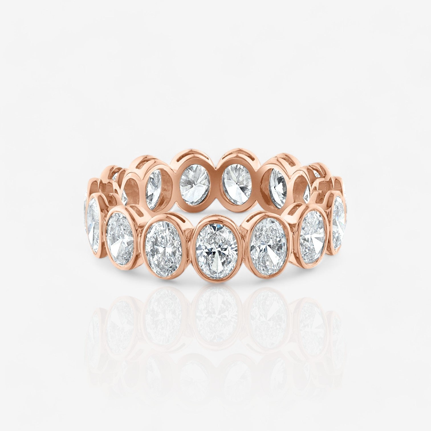 18kt rose gold/4.00/3/3.5/4/4.5/5/5.5/6/6.5/7/7.5/8/8.5/9/9.5/10/top